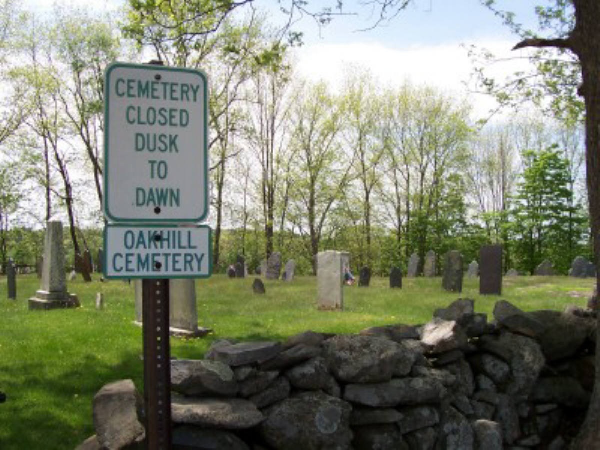 Oak Hill AKA Old Cemetery